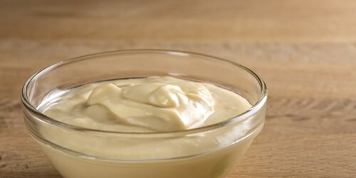 
    Italská dochucovací omáčka aioli
  