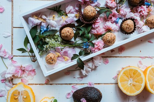 Kuchařské umění zvané food styling