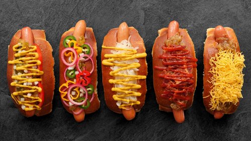 
    Hotdog 2
  