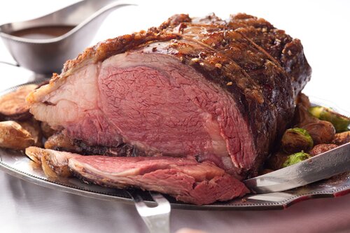 
    Prime Rib
  