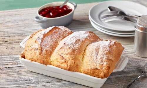 
    Salzburger Nockerl
  