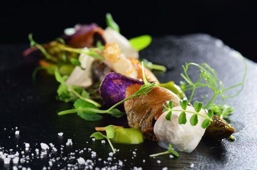 Zážitková gastronomie
